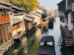 -乌镇西栅景区