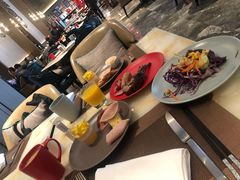 -长春富力万达文华酒店-集·味自助餐厅
