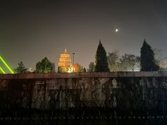-大雁塔北广场音乐喷泉
