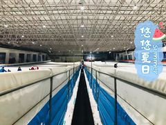 -绍兴启迪乔波冰雪世界