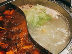 -蜀留香火锅(西南角店)