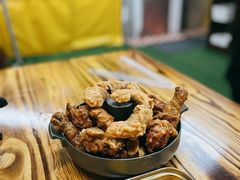 原味炸鸡-HOTISLAND海鸡岛·韩国料理(江南西店)