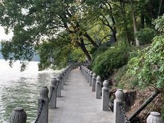 -严子陵钓台(富春江小三峡)