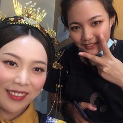 -盘子女人坊古装写真摄影(厦门总店)