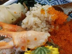 -豊 胜手丼