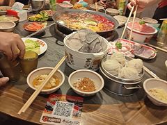 -井福老火锅(温江亚洲湾店)