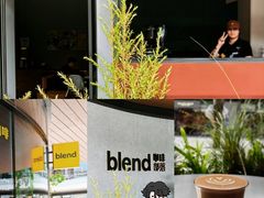 -blend (大运天地店)