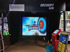 -VS SPORTS PARK运动玩乐园·团建·生日会(合生汇店)