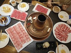 -清真京华源·涮肉烧烤(丰庆店)