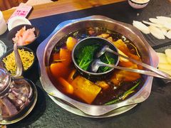 -重庆烧鸡公火锅(簋街店)