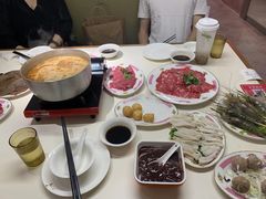 -燃计沙茶皇·香港沙茶火锅(人广旗舰店)