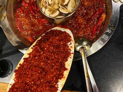 麻辣牛肉-大龙燚火锅(春熙店)