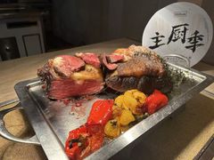 -富力希尔顿酒店·地阔自助餐厅