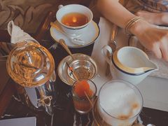 -大堂茶座
