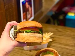 -Burger Joys Central(中环士丹利街店)