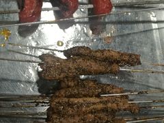 黑胡椒烤肉-碎怂烤肉(钟楼柳巷店)