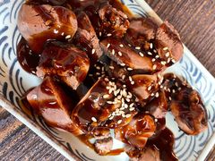 -拉面莊夢語＆中华料理八椿