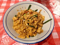 -荆九爷爆炒桥头三嫩(浙大店)