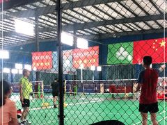 -布波运动公园羽毛球场