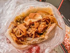 -老王芙蓉蛋卷饼(万达店)