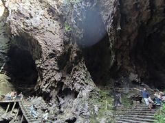 -百漈沟生态旅游景区