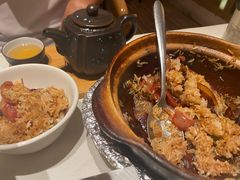 经典腊味煲仔饭-觅唐MITONG(鸟巢店)