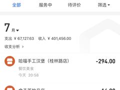 -HIGH FIVE哈福手工汉堡(桂林路店)