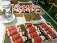至尊雪花肥牛-巴邑火锅·鲜切牛肉(萧山银隆店)