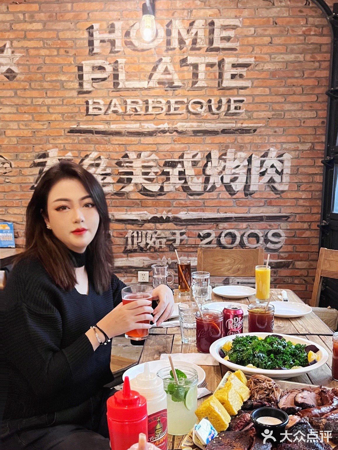 北京｜肉食者天堂👉北京最地道的本垒美式烤肉🍖