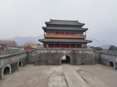 -横店影视城明清宫苑园区