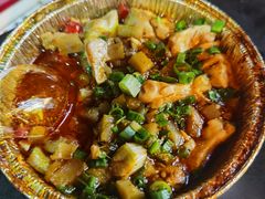 烤脑花-蔡妹龙虾•肥鱼地标(陶珠路步行街店)