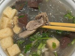 -回味鸭血粉丝汤(砂之船店)