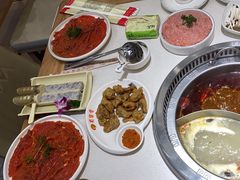 -蜀留香火锅(社会山店)