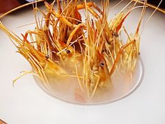 绍兴醉虾-寻宝记绍兴菜(鲁迅路店)