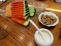 水果拼盘-饭怕鱼(阳光100店)