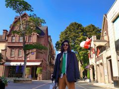 -中旅阿那亚九龙湖·公主酒店