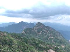 -黄山风景区