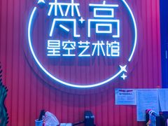 -天津梵高星空艺术馆(天河城旗舰店)