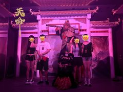 -棂笼·深度沉浸密室(武汉旗舰店)