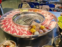 -哈哈碳都·牛肋条无限自助烤肉(宝龙店)