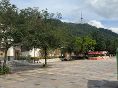 -大雁山风景区