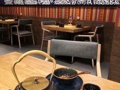 大堂-麦麦山云南菜(复地活力城店)