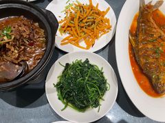 -双湖园·地标武汉菜(黄鹤楼解放路店)
