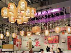 -巴卤社老火锅(财富店)