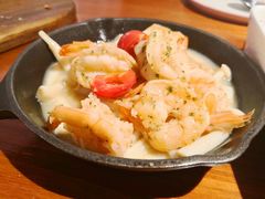 -秀儿家の小确幸融合西餐厅(万达店)