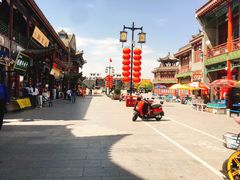 -大召寺明清一条街