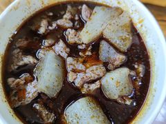 生烫牛肉粉-王记生烫牛杂面馆(兰陵路店)