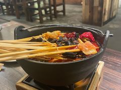 -破店肥哈·东北烧烤(南山保利店)