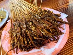 鱿鱼须-十里铺铁板鱿鱼