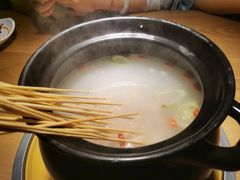 -尚品小土屋涮毛肚(李沧万达店)
